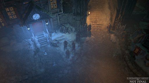 画像ギャラリー No.009のサムネイル画像 / ［プレイレポ］「ディアブロIV」は，スキルツリーの復活や新システムでよりディープにキャラクターをカスタマイズできる