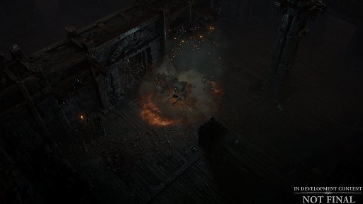 画像ギャラリー No.015のサムネイル画像 / ［プレイレポ］「ディアブロIV」は，スキルツリーの復活や新システムでよりディープにキャラクターをカスタマイズできる