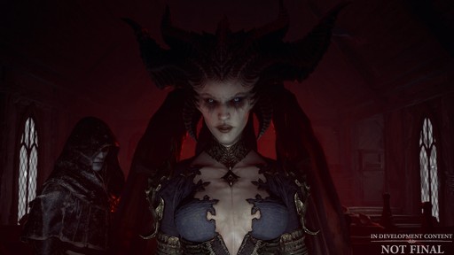 画像ギャラリー No.008のサムネイル画像 / 「ディアブロ IV」のテーマは“憎悪”。オープンワールドになった世界はどのように進化したのか，プレゼンやインタビューの情報をお届けしよう