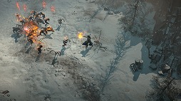 画像ギャラリー No.005のサムネイル画像 / 今夜22時から放送の「RADIO 4Gamer Tap（仮）」では，「ディアブロ IV」を取り上げます