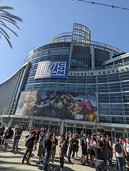 画像ギャラリー No.002のサムネイル画像 / BlizzCon 2023が4年ぶりにオフラインで開催。Microsoft傘下として初のイベントにはXbox部門の責任者フィル・スペンサー氏も登壇