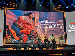 画像ギャラリー No.009のサムネイル画像 / BlizzCon 2023が4年ぶりにオフラインで開催。Microsoft傘下として初のイベントにはXbox部門の責任者フィル・スペンサー氏も登壇
