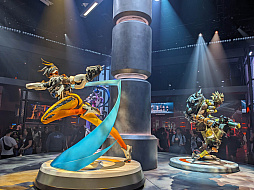 画像ギャラリー No.010のサムネイル画像 / BlizzCon 2023が4年ぶりにオフラインで開催。Microsoft傘下として初のイベントにはXbox部門の責任者フィル・スペンサー氏も登壇