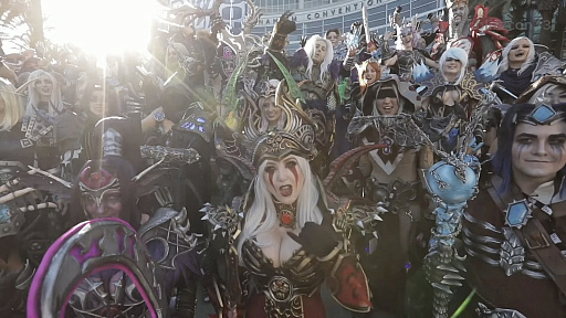画像ギャラリー No.011のサムネイル画像 / BlizzCon 2023が4年ぶりにオフラインで開催。Microsoft傘下として初のイベントにはXbox部門の責任者フィル・スペンサー氏も登壇
