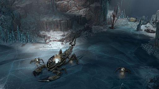 画像ギャラリー No.004のサムネイル画像 / 「ディアブロ IV」，1月24日開幕の新シーズン「先賢の構造体」を開発者たちが紹介する最新トレイラー公開