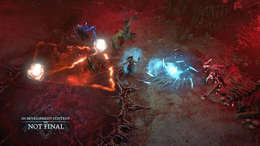 画像ギャラリー No.004のサムネイル画像 / 「ディアブロ IV」シーズン5のPTRを6月26日から実施。PTRで体験できる新要素をライブ配信動画「焚き火の談話」にて解説