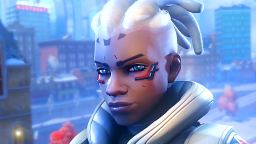 画像ギャラリー No.045のサムネイル画像 / 「オーバーウォッチ 2」，パネルディスカッションでPvPモードの「プッシュ」や，新キャラ「ソルジョーン」などの情報が明らかに