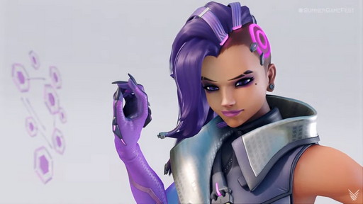 画像ギャラリー No.002のサムネイル画像 / 「オーバーウォッチ 2」で登場するキャラクター2人のムービーが公開に
