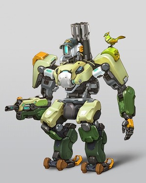 画像ギャラリー No.002のサムネイル画像 / 「オーバーウォッチ2」の新情報が“オーバーウォッチ リーグ グランドファイナル”でお披露目。エキシビションマッチも実施予定