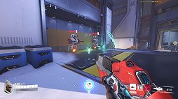 画像ギャラリー No.010のサムネイル画像 / 「オーバーウォッチ2」の第1回PvPベータをプレイ。チームサイズ変更とロール・パッシブで,試合展開がダイナミックに
