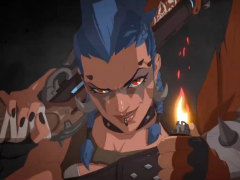 「オーバーウォッチ 2」，新ヒーロー“ジャンカー・クイーン”を紹介する映像が公開に。斧や磁気を駆使して戦うタンクロールのキャラ