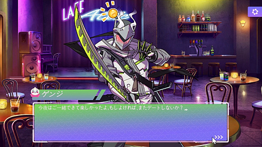 画像ギャラリー No.003のサムネイル画像 / ［プレイレポート］「オーバーウォッチ 2」の“公式二次創作恋愛シム”「ラバーズウォッチ」は，開発陣の気合いが伝わってくるメタ要素満載の一作