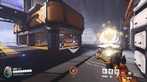 画像ギャラリー No.013のサムネイル画像 / 「オーバーウォッチ 2」ライフウィーバーは味方を引き寄せ窮地を救うサポートヒーロー。そのテクニカルな能力に迫る［プレイレポ］