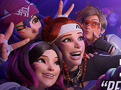 「オーバーウォッチ 2」，K-POPグループLE SSERAFIMとコラボしたMV「Perfect Night」が公開中。Blizzconでのパフォーマンスは配信も予定
