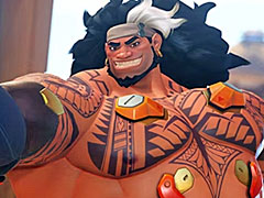 ［インタビュー］新ヒーロー“マウガ”はどのようにして生まれたのか。「オーバーウォッチ 2」の開発陣に，飛行ヒーローにも対応できるタンクの制作意図を聞いた