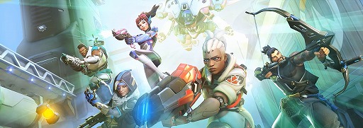 画像ギャラリー No.001のサムネイル画像 / 「オーバーウォッチ 2」シーズン9「チャンピオンズ」開幕。4人協力プレイの新イベントモード「コズミック・クライシス」を開催