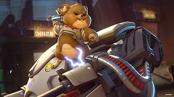 画像ギャラリー No.006のサムネイル画像 / 「オーバーウォッチ 2」,TVアニメ「カウボーイビバップ」コラボスキンのビジュアルを公開。Cowboy Bebop Mega Bundleも登場