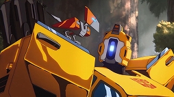 画像ギャラリー No.002のサムネイル画像 / 「オーバーウォッチ 2」と「トランスフォーマー」のコラボトレイラーが公開に。オプティマスプライムの姿になったラインハルトなどが登場