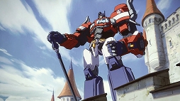 画像ギャラリー No.004のサムネイル画像 / 「オーバーウォッチ 2」と「トランスフォーマー」のコラボトレイラーが公開に。オプティマスプライムの姿になったラインハルトなどが登場