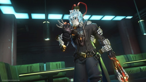 画像ギャラリー No.004のサムネイル画像 / 「オーバーウォッチ 2」×「僕のヒーローアカデミア」のコラボレーションが10月18日開幕。コラボスキン制作のキーマンにインタビュー
