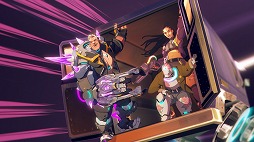 画像ギャラリー No.004のサムネイル画像 / 「オーバーウォッチ 2」，新タンク「ハザード」のトレイラーを公開。11月23日から25日まで先行体験を実施予定