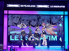 「オーバーウォッチ 2」×「LE SSERAFIM」コラボ第2弾，開幕。韓国・ソウルで開催されたコラボ記念イベントの様子をお届け