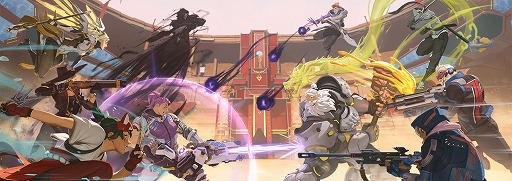 画像ギャラリー No.008のサムネイル画像 / 「オーバーウォッチ 2」,シーズン16で実装される「スタジアム」や「ヒーローBAN」,新ヒーロー「フレイヤ」などをまとめて紹介する記事を公開
