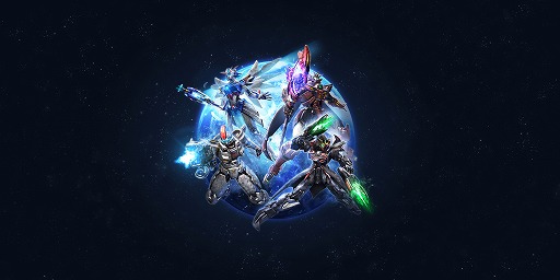 画像ギャラリー No.001のサムネイル画像 / ［インタビュー］「オーバーウォッチ 2」×「新機動戦記ガンダムW」コラボ，明日開幕。北米人気も高いウイングとのコラボに，開発チーム大興奮