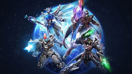 画像ギャラリー No.009のサムネイル画像 / ［インタビュー］「オーバーウォッチ 2」×「新機動戦記ガンダムW」コラボ，明日開幕。北米人気も高いウイングとのコラボに，開発チーム大興奮