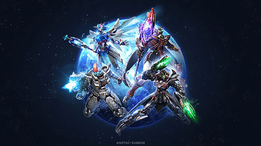 画像ギャラリー No.001のサムネイル画像 / 「オーバーウォッチ 2」×「新機動戦記ガンダムW」コラボ，本日開始。ウイングゼロ，エピオンなど4種類の限定レジェンダリー・スキンが登場