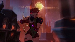 画像ギャラリー No.003のサムネイル画像 / 「オーバーウォッチ 2」×「ストリートファイター6」,コラボ発表。リュウ姿のハンゾーやダルシム姿のゼニヤッタなど8名が登場