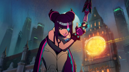 画像ギャラリー No.005のサムネイル画像 / ［インタビュー］「オーバーウォッチ 2」と「ストリートファイター6」は共通点が多い。EVOプレイヤーでもある開発者がコラボへの愛と情熱を語る