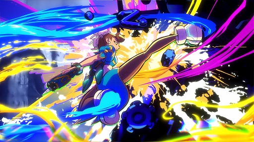 画像ギャラリー No.008のサムネイル画像 / ［インタビュー］「オーバーウォッチ 2」と「ストリートファイター6」は共通点が多い。EVOプレイヤーでもある開発者がコラボへの愛と情熱を語る