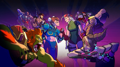 画像ギャラリー No.012のサムネイル画像 / ［インタビュー］「オーバーウォッチ 2」と「ストリートファイター6」は共通点が多い。EVOプレイヤーでもある開発者がコラボへの愛と情熱を語る