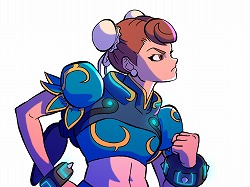 画像ギャラリー No.016のサムネイル画像 / ［インタビュー］「オーバーウォッチ 2」と「ストリートファイター6」は共通点が多い。EVOプレイヤーでもある開発者がコラボへの愛と情熱を語る