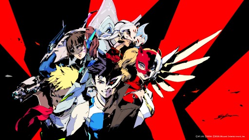 画像ギャラリー No.003のサムネイル画像 / 「オーバーウォッチ 2」,「ペルソナ5」に登場する「心の怪盗団」とのコラボを9月17日に開始。ジョーカーのスキンは,ウーヤンに