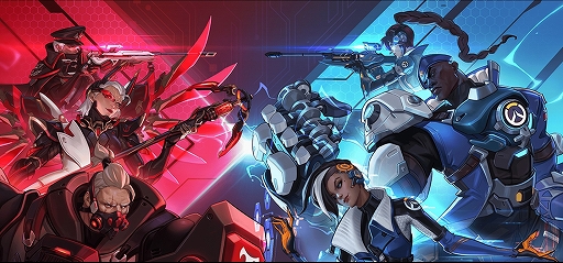 画像ギャラリー No.003のサムネイル画像 / 「オーバーウォッチ 2」，「ペルソナ5」コラボなどが開催されるシーズン18ミッドシーズンが本日スタート