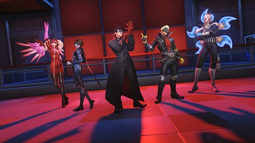 画像ギャラリー No.009のサムネイル画像 / 「オーバーウォッチ 2」，「ペルソナ5」コラボなどが開催されるシーズン18ミッドシーズンが本日スタート