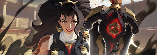 画像ギャラリー No.002のサムネイル画像 / 「オーバーウォッチ 2」,近接特化の新ダメージ・ヒーロー「ヴェンデッタ」を実装。シーズン20が開幕