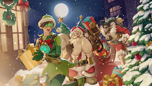 画像ギャラリー No.005のサムネイル画像 / 「オーバーウォッチ 2」，近接特化の新ダメージ・ヒーロー「ヴェンデッタ」を実装。シーズン20が開幕