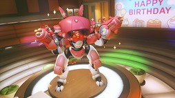画像ギャラリー No.017のサムネイル画像 / 「オーバーウォッチ スポットライト」全まとめ。「2」を外し,新シーズンから5ヒーローを同時実装。年次大型ストーリーに,サンリオとのコラボも