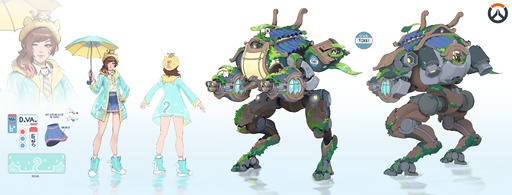 画像ギャラリー No.049のサムネイル画像 / 「オーバーウォッチ スポットライト」全まとめ。「2」を外し,新シーズンから5ヒーローを同時実装。年次大型ストーリーに,サンリオとのコラボも