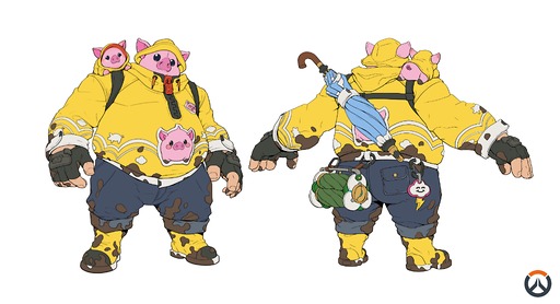 画像ギャラリー No.058のサムネイル画像 / 「オーバーウォッチ スポットライト」全まとめ。「2」を外し,新シーズンから5ヒーローを同時実装。年次大型ストーリーに,サンリオとのコラボも