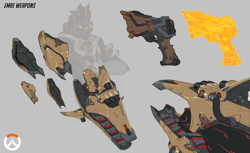 画像ギャラリー No.017のサムネイル画像 / 新ヒーローだけで1チーム組める。「オーバーウォッチ」,2026年シーズン1で同時実装される新ヒーロー5体の先行体験と開発者インタビューをお届け