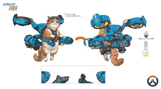 画像ギャラリー No.021のサムネイル画像 / 新ヒーローだけで1チーム組める。「オーバーウォッチ」,2026年シーズン1で同時実装される新ヒーロー5体の先行体験と開発者インタビューをお届け