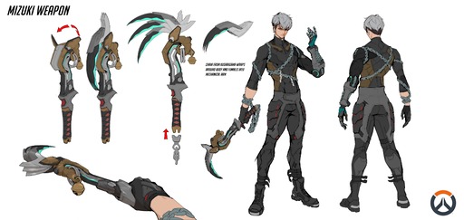 画像ギャラリー No.025のサムネイル画像 / 新ヒーローだけで1チーム組める。「オーバーウォッチ」,2026年シーズン1で同時実装される新ヒーロー5体の先行体験と開発者インタビューをお届け