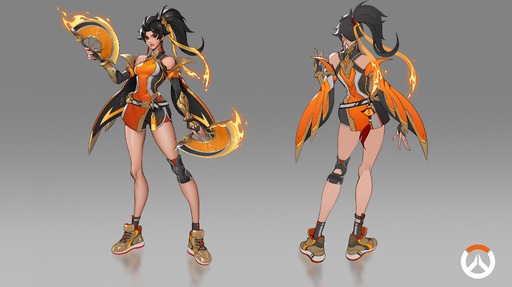画像ギャラリー No.023のサムネイル画像 / 「オーバーウォッチ」は大きく変わり，原点に立ち返る。1年単位のストーリーやUI刷新などをテーマにした合同インタビュー（×4）をまとめてお届け