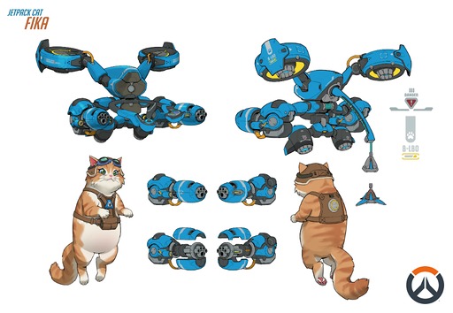 画像ギャラリー No.027のサムネイル画像 / 「オーバーウォッチ」は大きく変わり，原点に立ち返る。1年単位のストーリーやUI刷新などをテーマにした合同インタビュー（×4）をまとめてお届け
