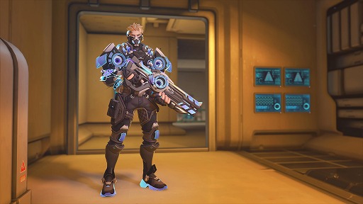 画像ギャラリー No.002のサムネイル画像 / 「オーバーウォッチ」新ヒーロー「シエラ」が参戦するシーズン2「征服の道」，4月15日に開幕。Switch2版の配信がスタート