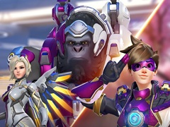 「オーバーウォッチ」の10周年記念イベントがアナウンス。周年記念ルートボックスや限定称号「(╯°□°）╯︵ ┻━┻ 」などがもらえる